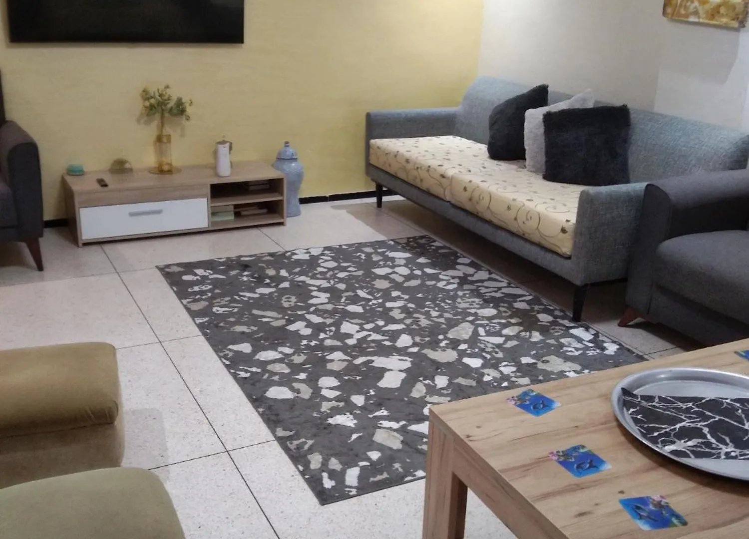 公寓 Appartement Adequat 阿加迪尔