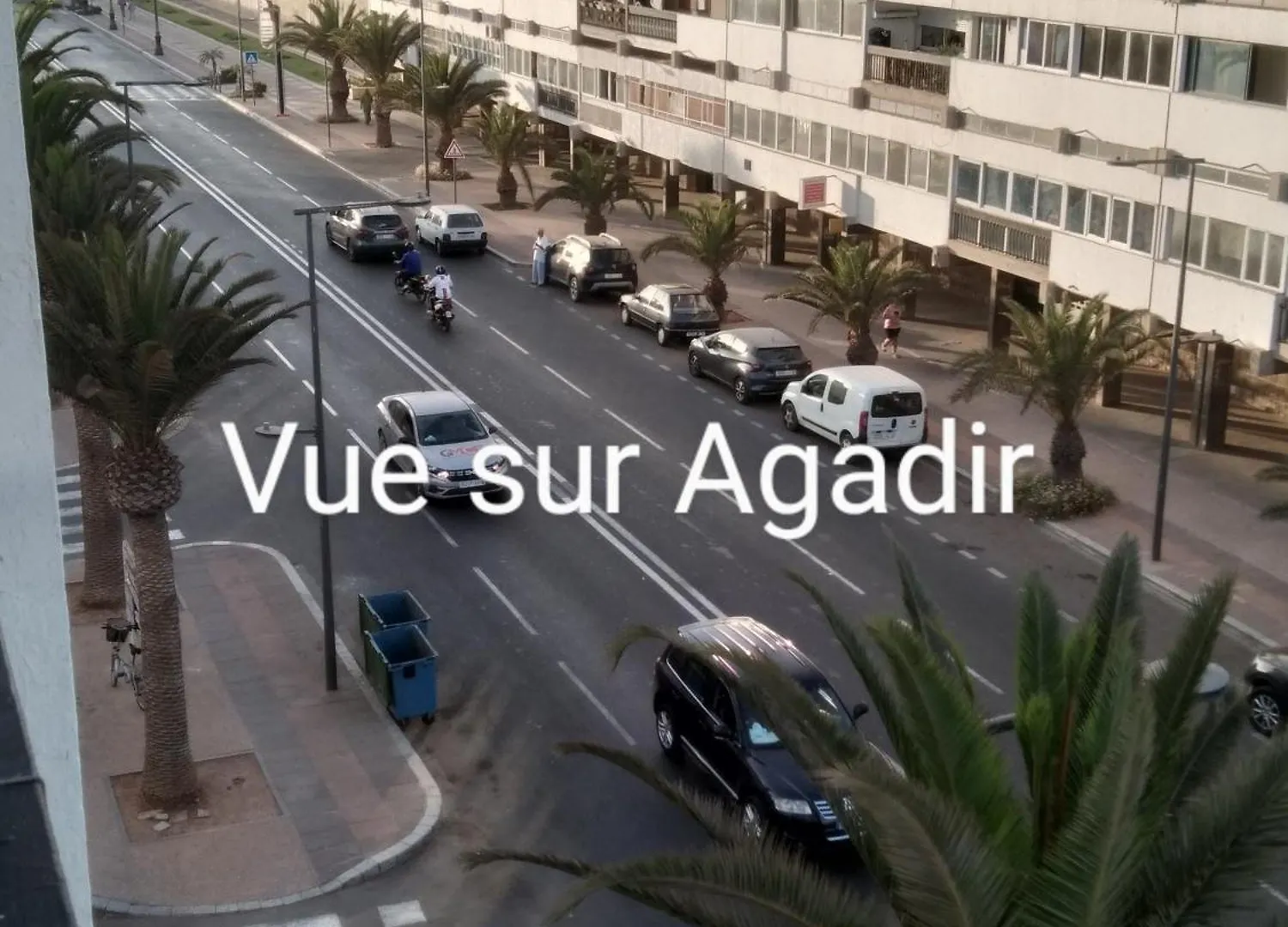 Appartement Adequat 阿加迪尔 摩洛哥
