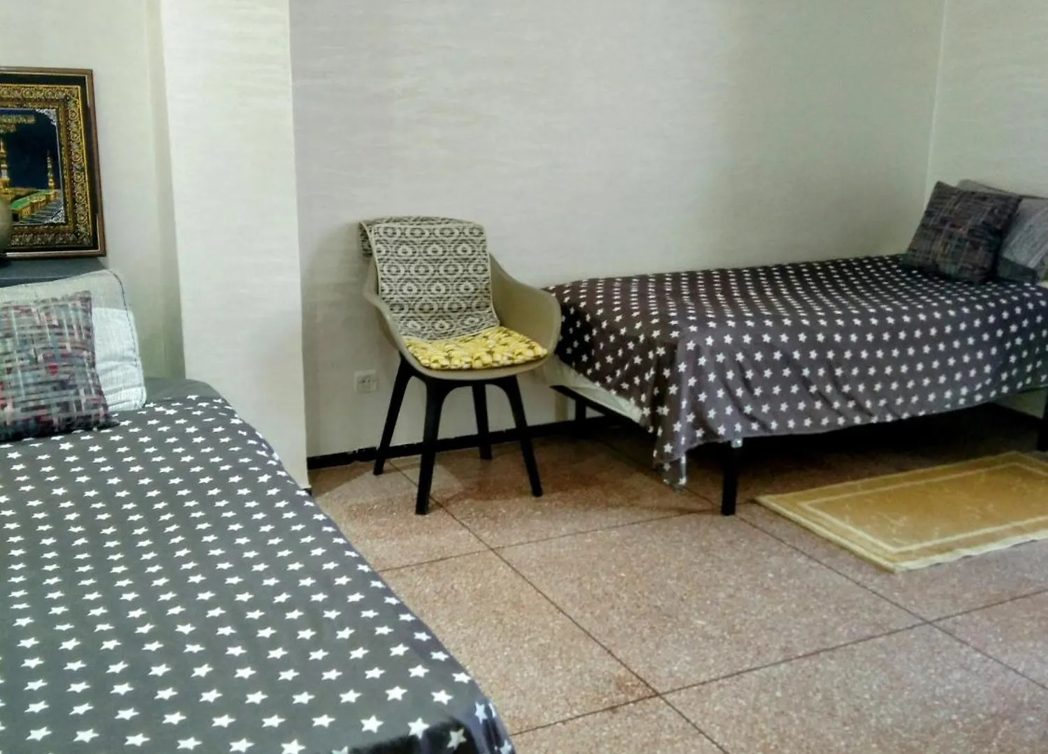 公寓 Appartement Adequat 阿加迪尔